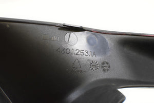 2011 Ducati 1198 Upper Air Duct Scoop Ram Fairing Cover Set 46012531A 46012542A | Mototech271