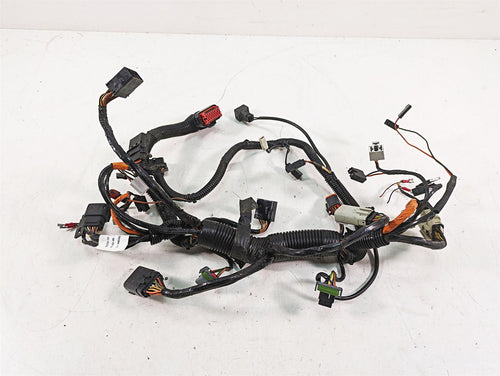 2010 Harley Touring FLHTCU Electra Glide Front Fairing Wiring - Read 70232-10 | Mototech271