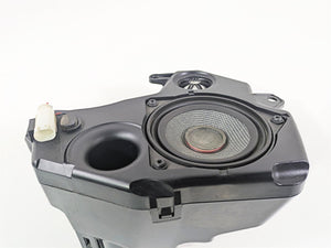 2016 BMW R1200RT K52 Front Audio Radio Speaker Set 65138543457 65138543458