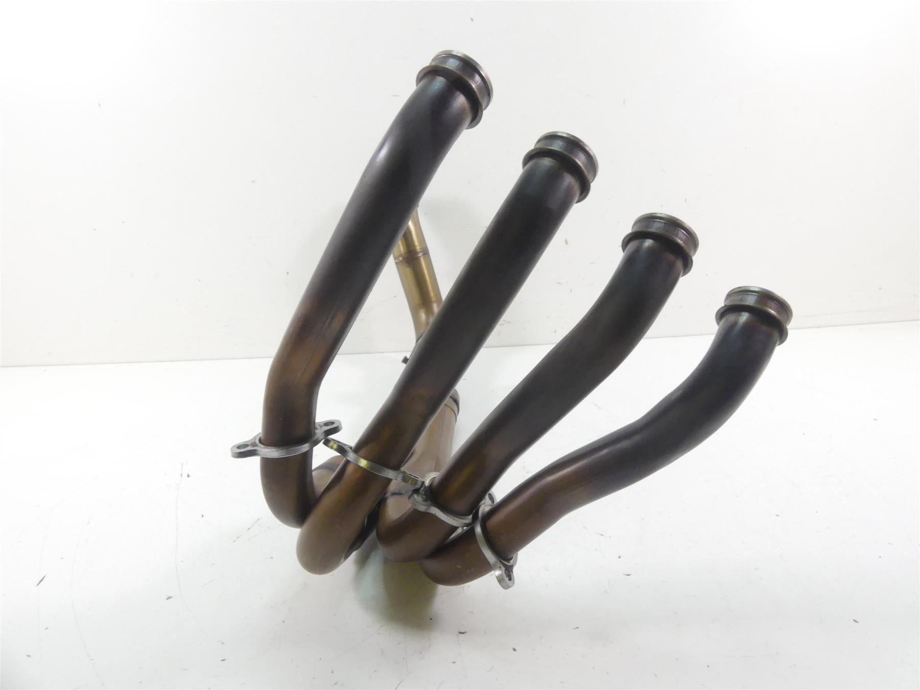 2015 Honda CBR1000 RR SC59 Exhaust Pipe Header -Special Mid Pipe- 18150-MGP-A90 {{ shop.shopifyCountryName }} - Mototech271