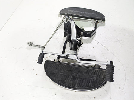 2016 Harley FLSTC Softail Heritage Left Right Front Floor Board Set 33630-07A {{ shop.shopifyCountryName }} - Mototech271