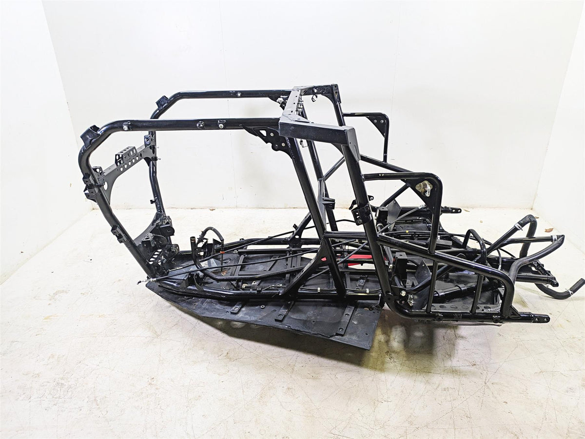 2020 Kawasaki Teryx KRX KRF 1000 Straight Rear Main Frame Chassis With Clear Nevada Title & Salvage History {{ shop.shopifyCountryName }} - Mototech271