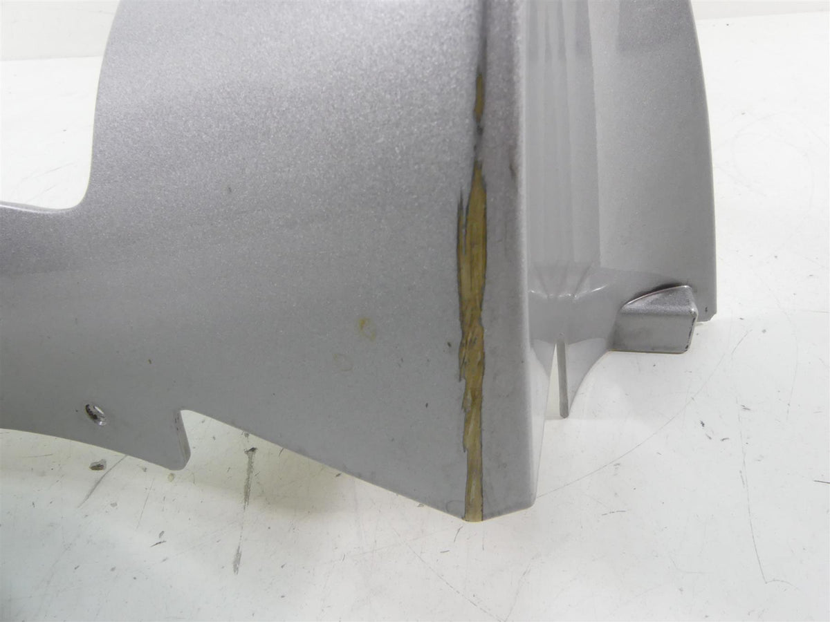 2011 Victory Vision Tour Rear Lower Center Bumper Fairing Cover Cowl 5436208 {{ shop.shopifyCountryName }} - Mototech271