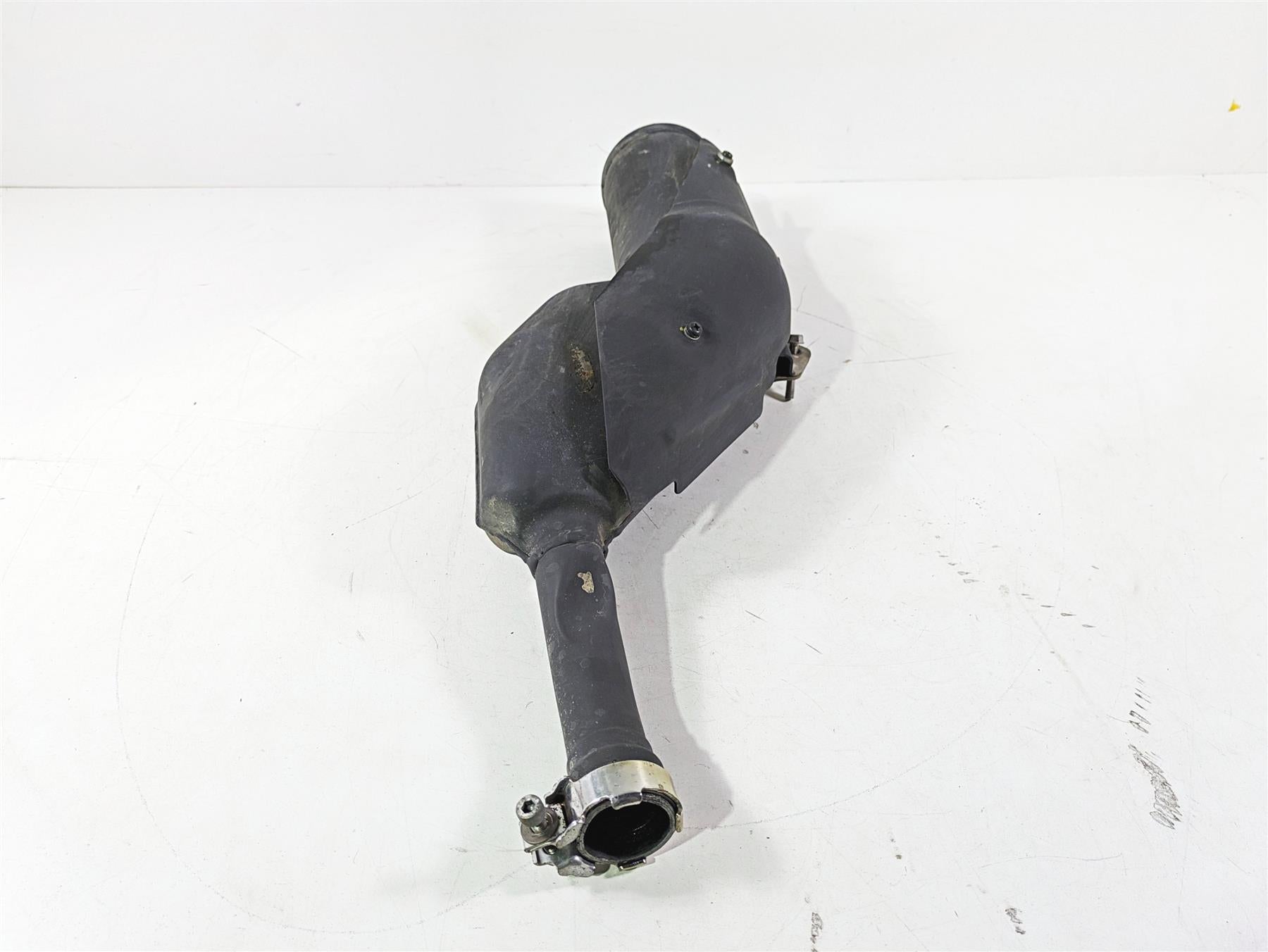 2023 Kawasaki KLR KL 650 Adventure Exhaust Pipe Muffler Silencer Set 18091-1207 {{ shop.shopifyCountryName }} - Mototech271