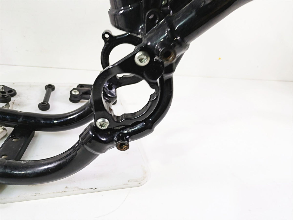 2009 Harley XR1200 Sportster Straight Main Frame Chassis With Clean Texas Title 48879-08 {{ shop.shopifyCountryName }} - Mototech271