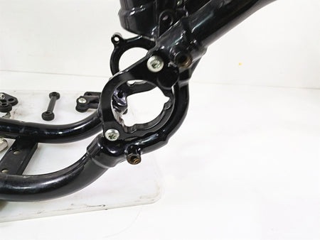 2009 Harley XR1200 Sportster Straight Main Frame Chassis With Clean Texas Title 48879-08 {{ shop.shopifyCountryName }} - Mototech271