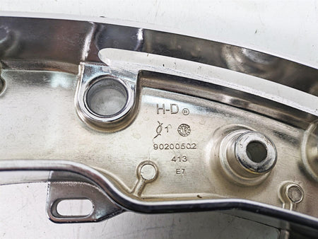 2020 Harley Touring FLHX Street Glide Right Chrome Saddlebag Support 90200499 {{ shop.shopifyCountryName }} - Mototech271