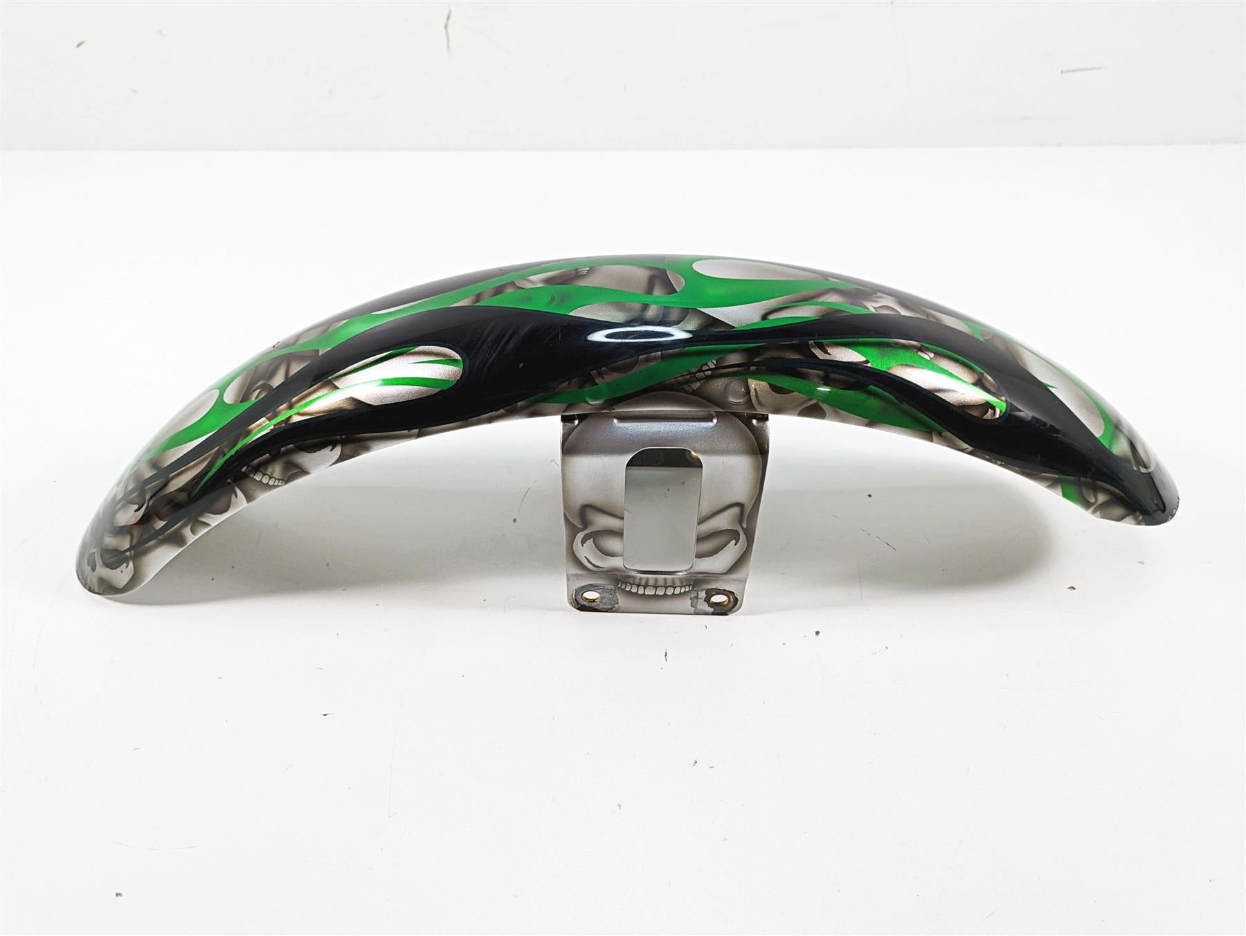 2006 Harley Sportster XL1200 Straight Front Fender Guard Custom Paint 58998-83E {{ shop.shopifyCountryName }} - Mototech271