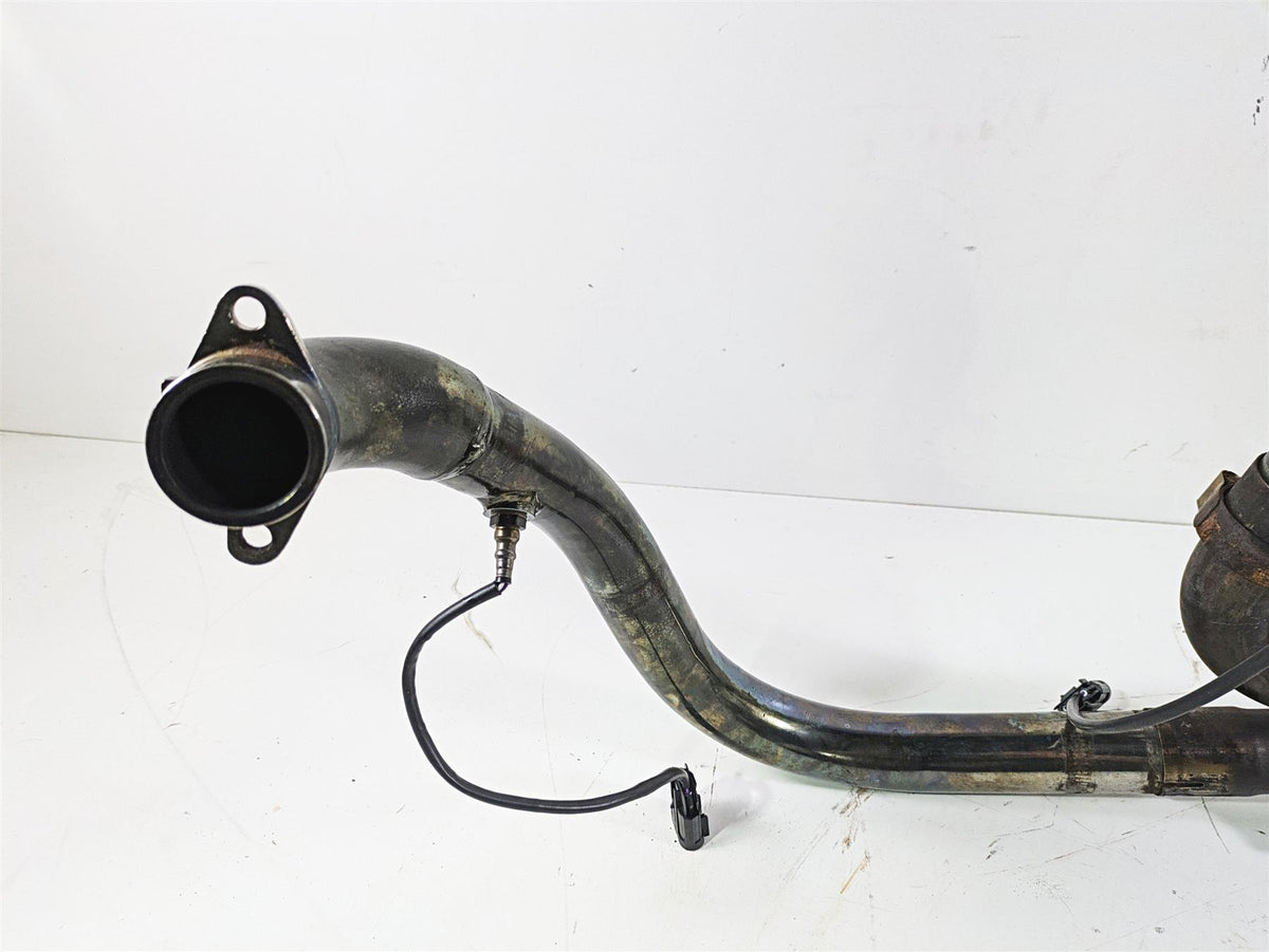 2018 Indian Chieftain Limited Jackpot 2/1/2 Stainless Steel Header FM-40-IND {{ shop.shopifyCountryName }} - Mototech271