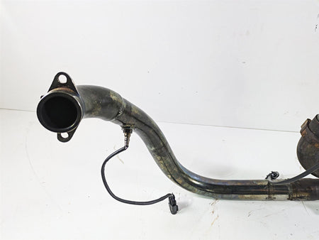2018 Indian Chieftain Limited Jackpot 2/1/2 Stainless Steel Header FM-40-IND {{ shop.shopifyCountryName }} - Mototech271