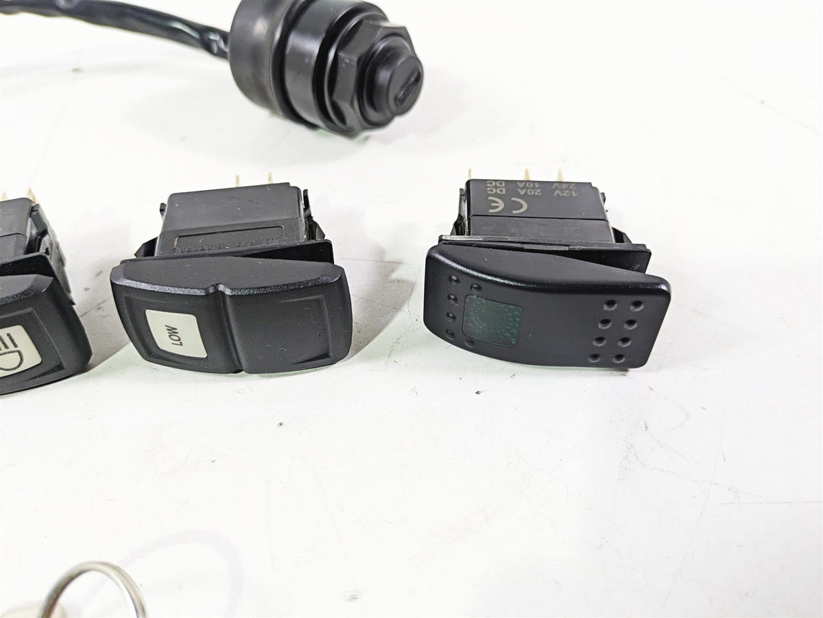 2020 Kawasaki Teryx KRX KRF 1000 Ignition Light Awd Switch & Key Set 27005-0643 {{ shop.shopifyCountryName }} - Mototech271