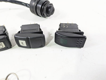 2020 Kawasaki Teryx KRX KRF 1000 Ignition Light Awd Switch & Key Set 27005-0643 {{ shop.shopifyCountryName }} - Mototech271