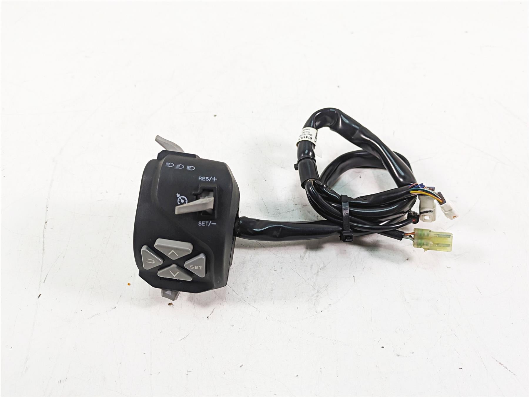 2020 KTM 1290 Super Adventure R Left Hand Turn Signal Control