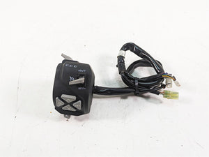 2020 KTM 1290 Super Adventure R Left Hand Turn Signal Control Switch 61411170100 | Mototech271