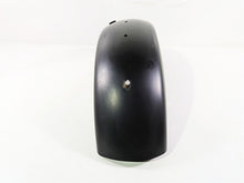 Load image into Gallery viewer, 2017 Harley Dyna FXDB Street Bob Rear Fender Matte Black Denim 59500097A

