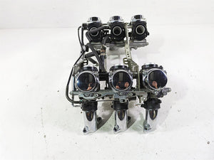 1998 Honda GL1500 Valkyrie Tour Carb Carburetor Set  - Clean 16100-MZ0-A00 | Mototech271