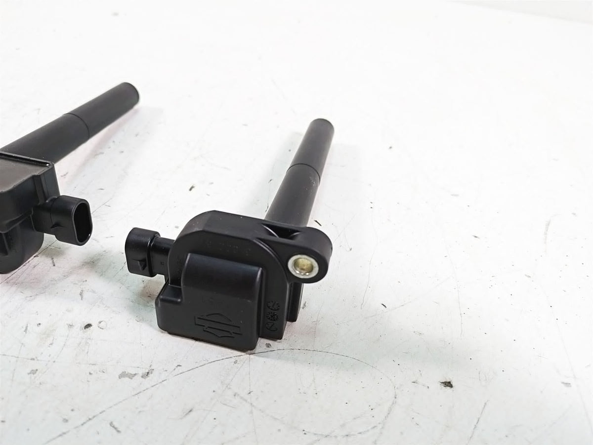 2022 Harley RA1250 S Pan America Dual Ignition Coil Stick Coils Set 31600167 {{ shop.shopifyCountryName }} - Mototech271