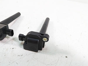 2022 Harley RA1250 S Pan America Dual Ignition Coil Stick Coils Set 31600167 | Mototech271