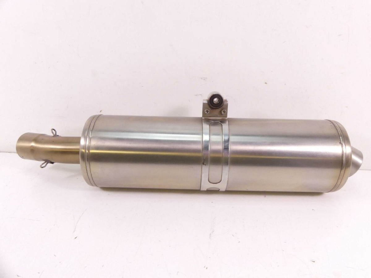 2010 BMW F800GS K72 Lafranconi Exhaust Muffler Silencer 18127679349 2646M1 {{ shop.shopifyCountryName }} - Mototech271