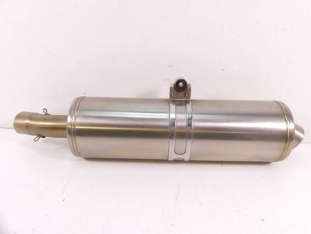 2010 BMW F800GS K72 Lafranconi Exhaust Muffler Silencer 18127679349 2646M1 {{ shop.shopifyCountryName }} - Mototech271