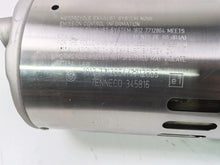 Load image into Gallery viewer, 2010 BMW R1200GS K25 Exhaust Pipe Muffler Silencer Oem Stock 18127712864
