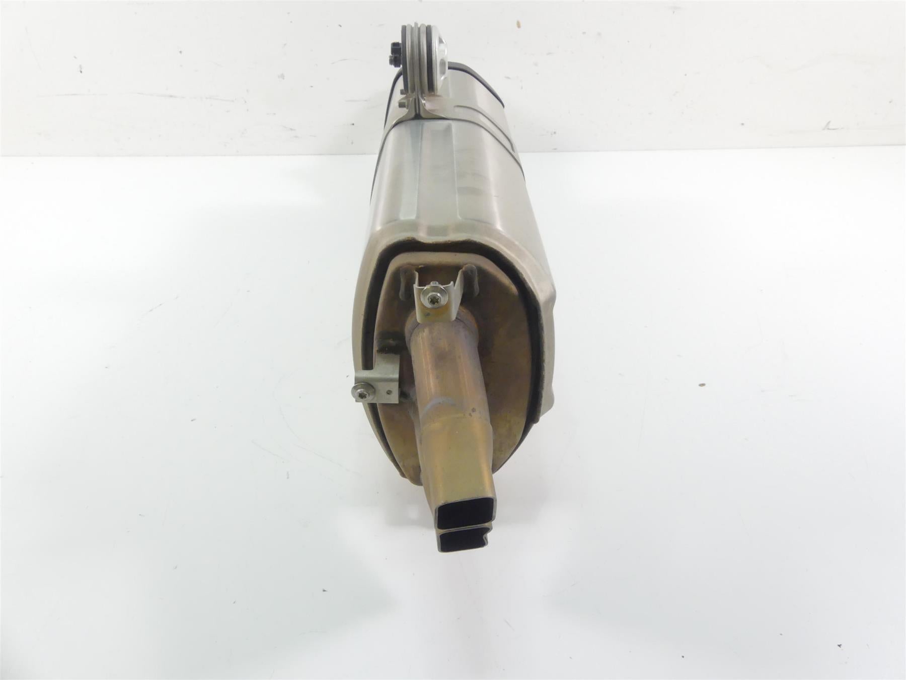 2013 BMW R1200GS GSW K50 Oem Exhaust Muffler Pipe Silencer 18517726808 {{ shop.shopifyCountryName }} - Mototech271