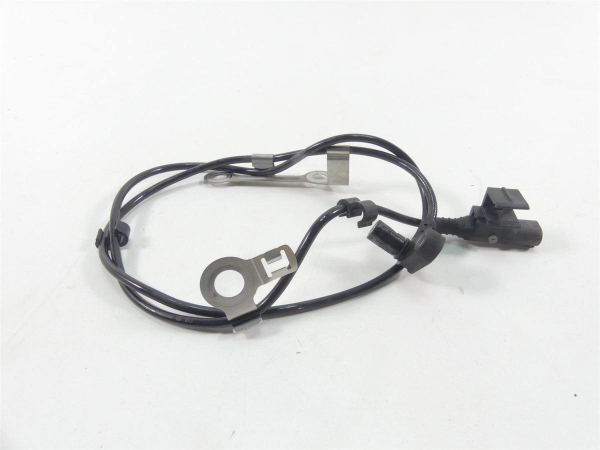 2019 BMW R1250GS K50 Front Abs Brake Wheel Speed Sensor 34528551611 {{ shop.shopifyCountryName }} - Mototech271