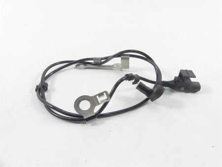 2019 BMW R1250GS K50 Front Abs Brake Wheel Speed Sensor 34528551611 {{ shop.shopifyCountryName }} - Mototech271