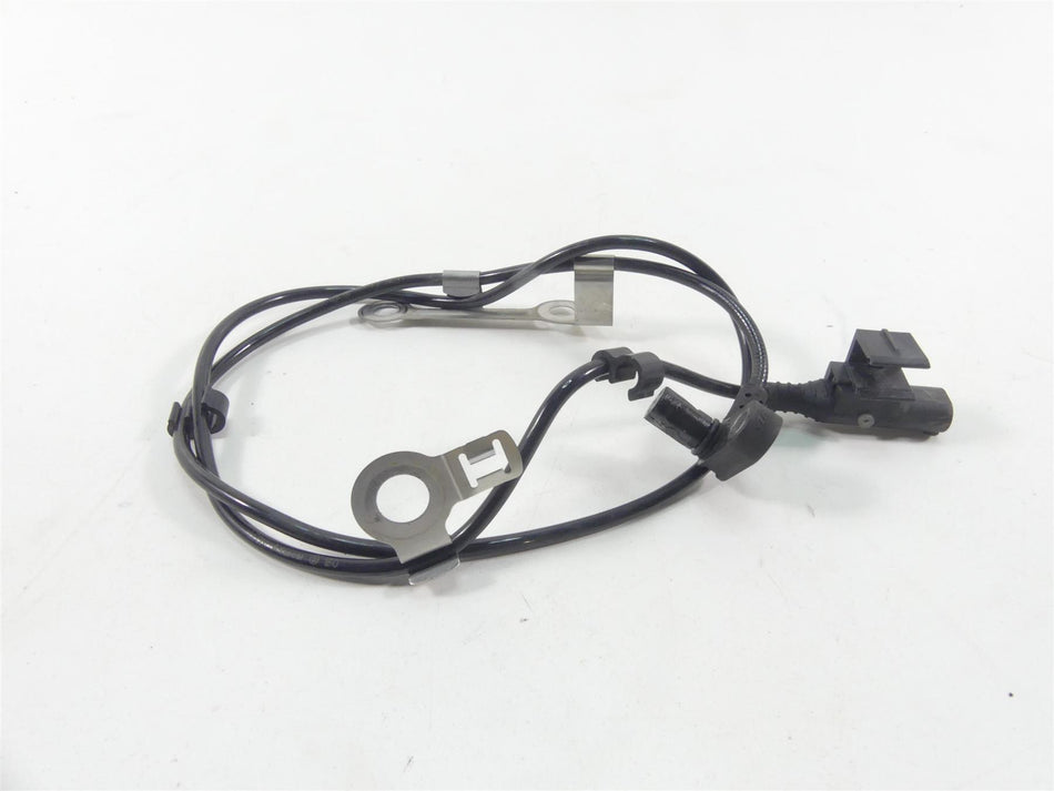 2019 BMW R1250GS K50 Front Abs Brake Wheel Speed Sensor 34528551611 {{ shop.shopifyCountryName }} - Mototech271