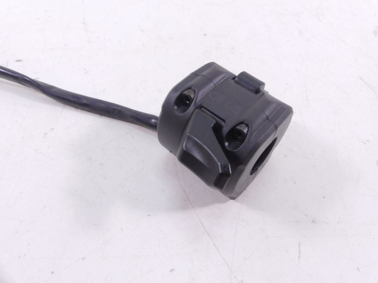 2015 Ducati Diavel Dark Left Control Switch Turn Signal Horn Lights 65110161A {{ shop.shopifyCountryName }} - Mototech271