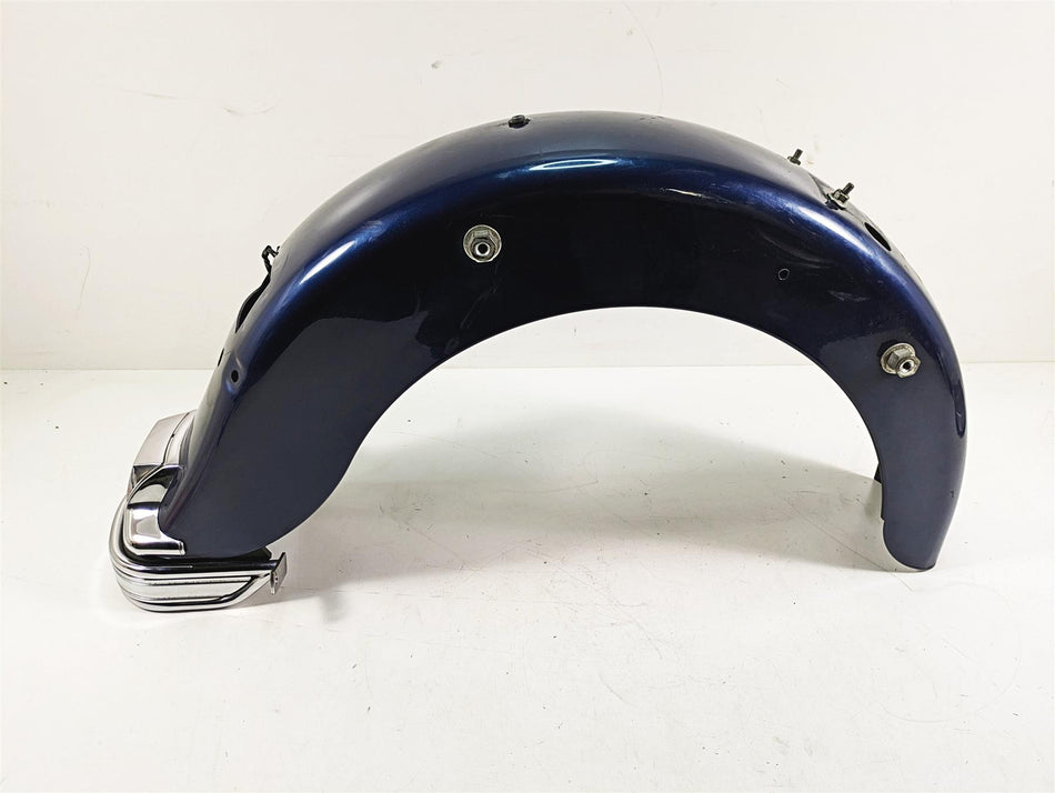 1999 Harley Touring FLHTC Electra Glide Rear Fender & Bumper 59579-99 {{ shop.shopifyCountryName }} - Mototech271