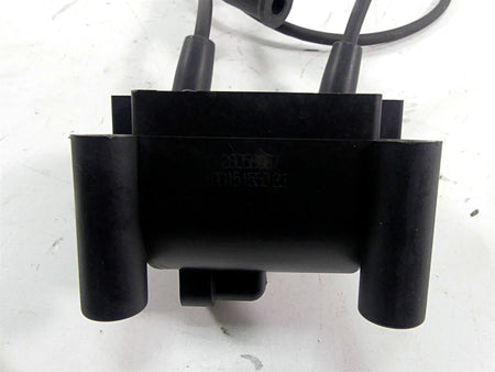 2010 Harley Touring FLHRC Road King Ignition Coil Wires Plugs 31696-07A {{ shop.shopifyCountryName }} - Mototech271