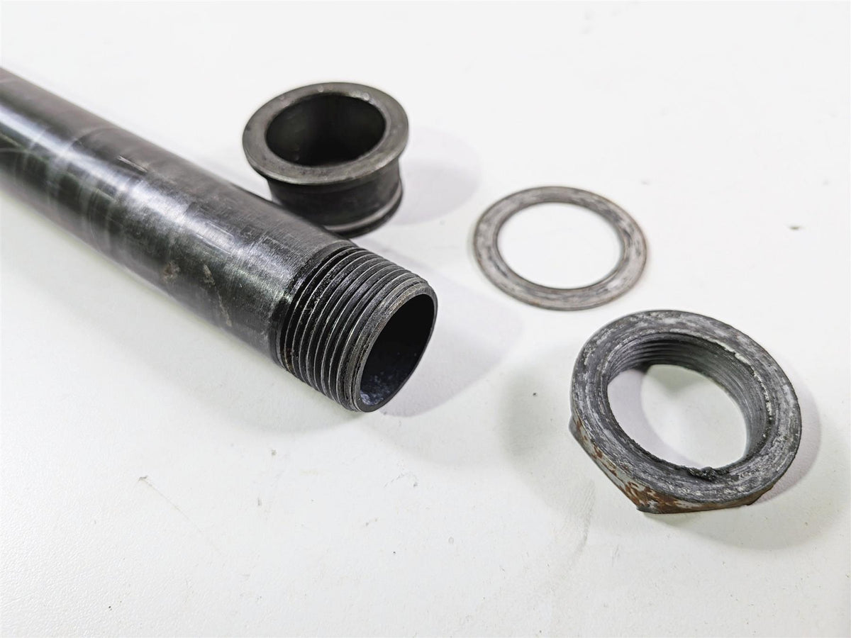 2008 Aprilia RSVR 1000 Factory Front Axle Wheel Spindle AP8125827 {{ shop.shopifyCountryName }} - Mototech271
