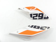 Load image into Gallery viewer, 2016 KTM 1290 Superduke R Rear Tail Side Cover Fairing Set 61308042000 | Mototech271
