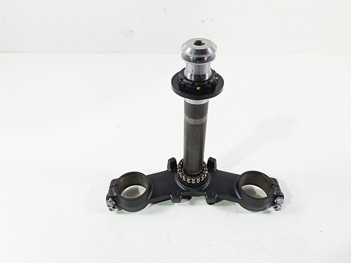 2021 Kawasaki Z900 ZR900 Lower Triple Tree Steering Clamp 44037-0167-18R {{ shop.shopifyCountryName }} - Mototech271