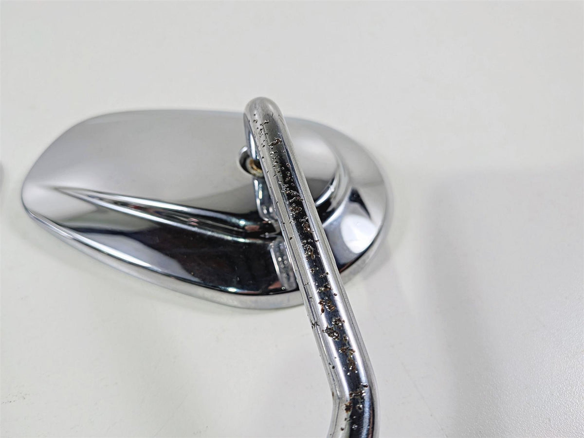 2014 Harley FXDL Dyna Low Rider Rear View Mirror Set 91840-03B 91845-03B {{ shop.shopifyCountryName }} - Mototech271