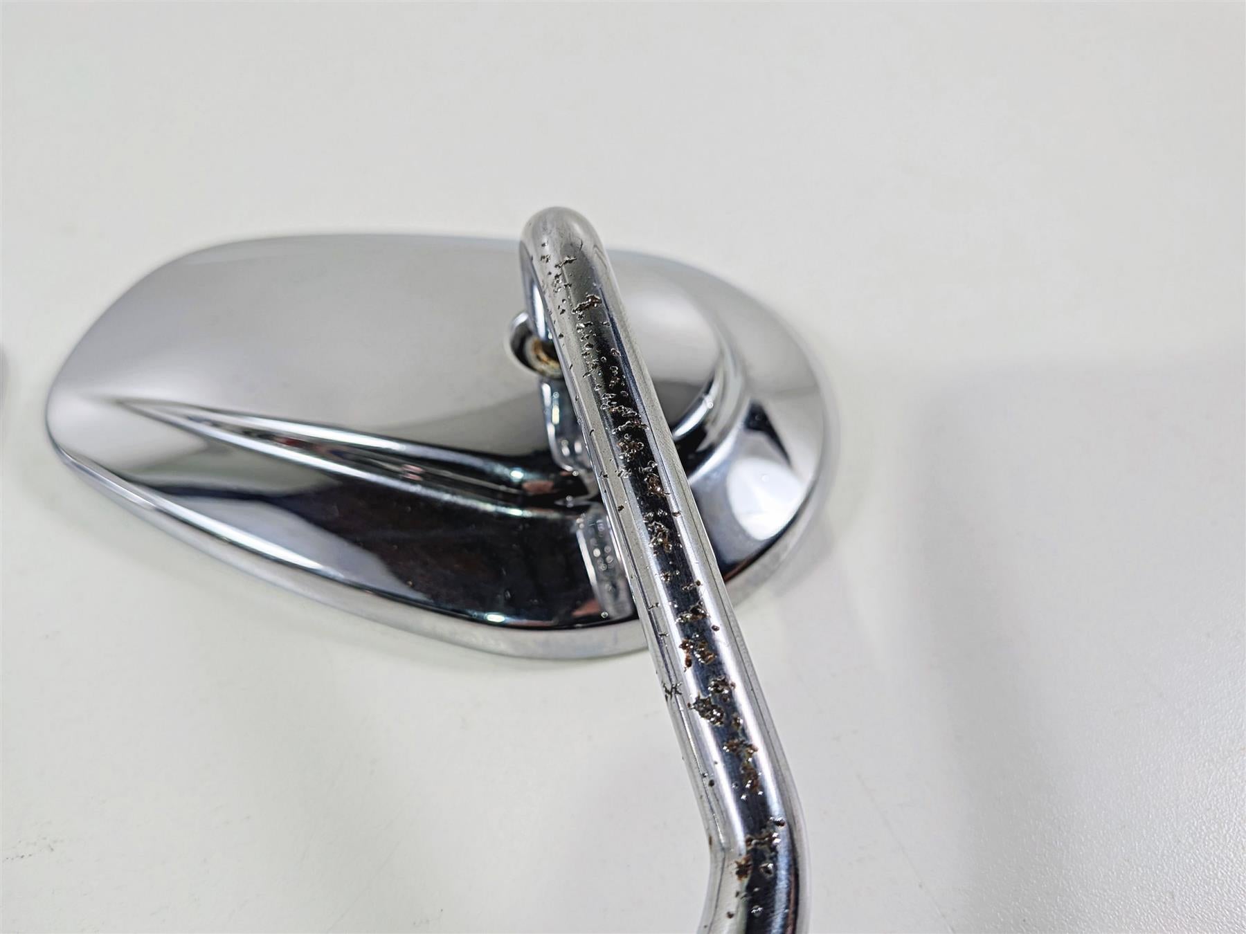 2014 Harley FXDL Dyna Low Rider Rear View Mirror Set 91840-03B 91845-03B {{ shop.shopifyCountryName }} - Mototech271