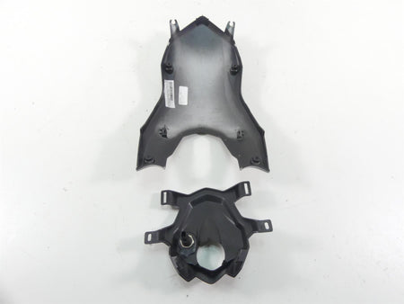 2017 BMW F800GS K72 Upper Center Tank Cover Fairing Set 46638554365 {{ shop.shopifyCountryName }} - Mototech271