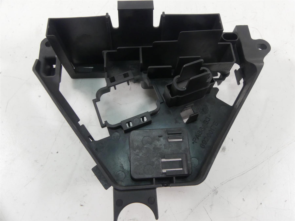 2014 Harley Touring FLHX Street Glide Electrical Plastic Holder Set 66000010 {{ shop.shopifyCountryName }} - Mototech271