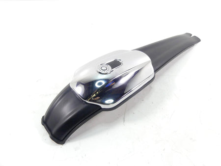 2017 Harley Softail FXSB Breakout Fuel Gas Tank Chrome Top Cover Panel 70900323A {{ shop.shopifyCountryName }} - Mototech271