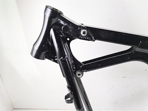 2014 Harley FLS Softail Slim Straight Main Frame Chassis With Clean Arkansas Title 47173-11BHP | Mototech271