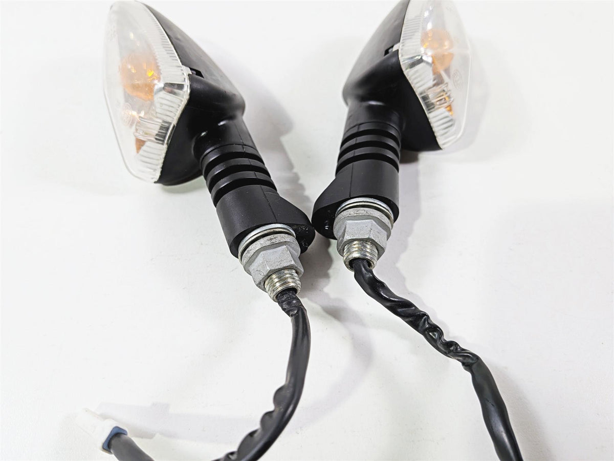 2016 KTM 1290 Super Adventure Front Blinker Turn Signals 78114025000 78114026000 {{ shop.shopifyCountryName }} - Mototech271