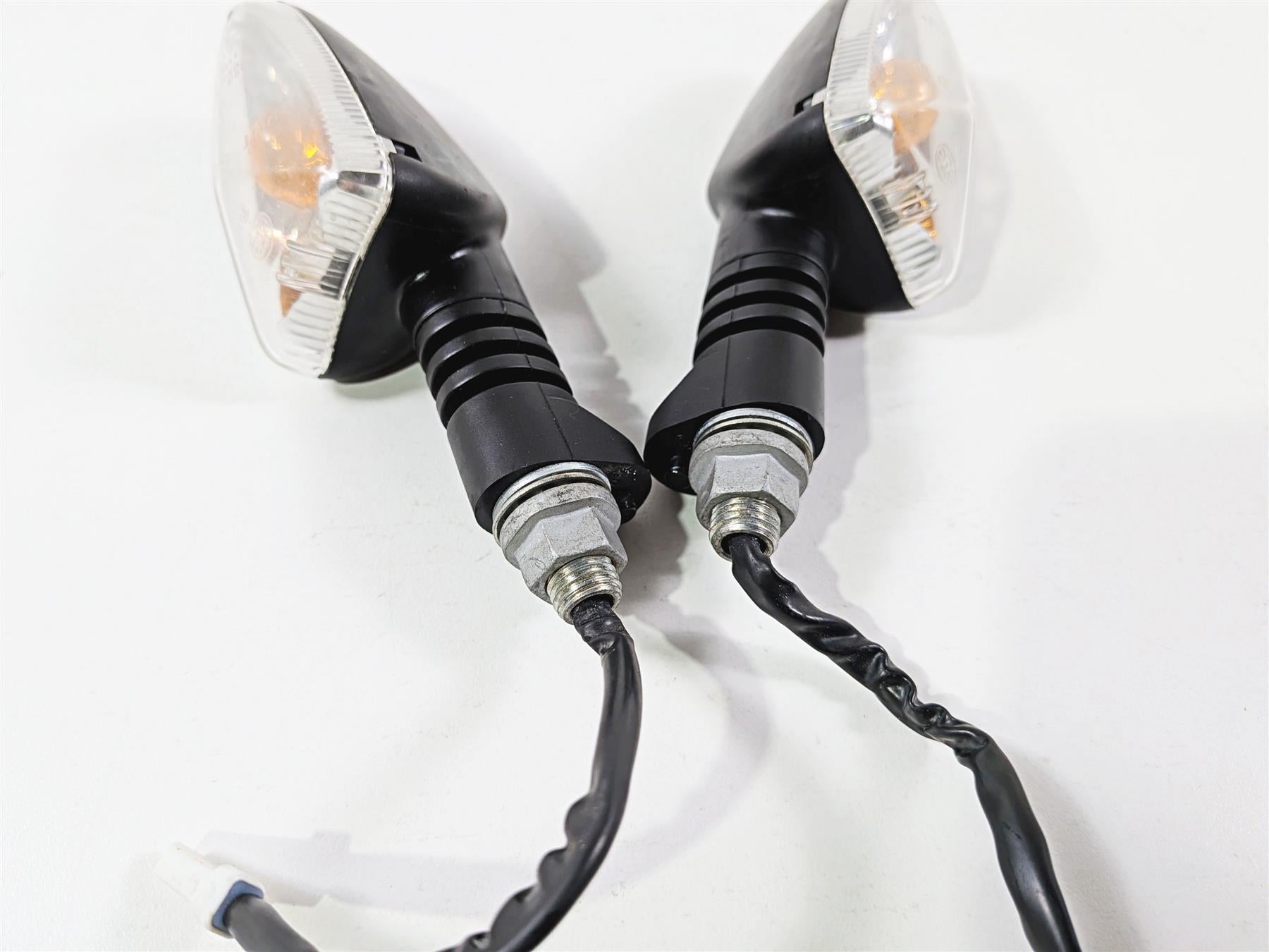 2016 KTM 1290 Super Adventure Front Blinker Turn Signals 78114025000 78114026000 {{ shop.shopifyCountryName }} - Mototech271