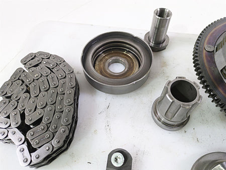 2002 Harley Dyna FXDL Low Rider Primary Drive Clutch Kit 37707-98A {{ shop.shopifyCountryName }} - Mototech271