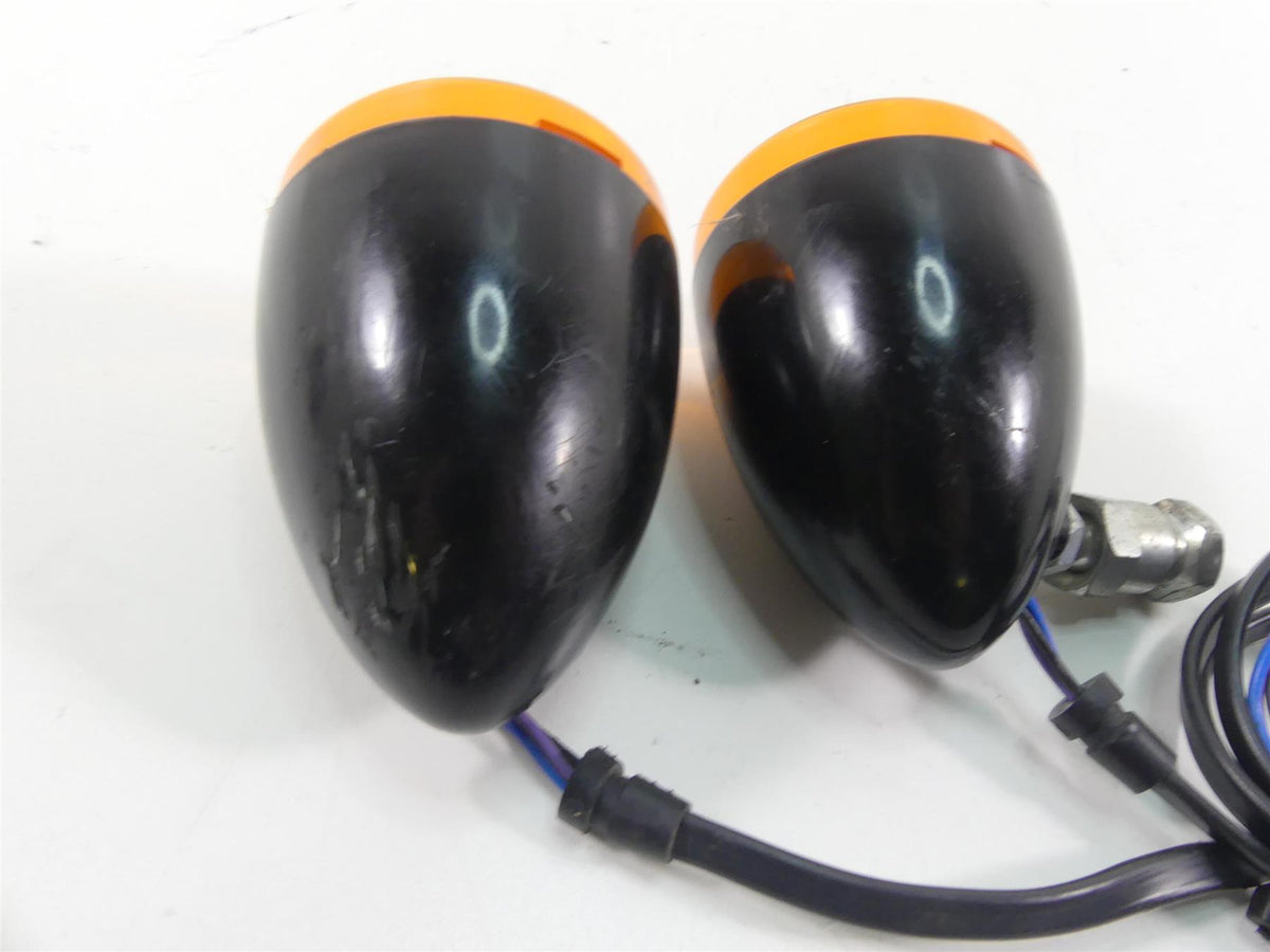 2020 Harley Softail FXBB Street Bob Front Blinker Turn Signal Set -Read 67800523 {{ shop.shopifyCountryName }} - Mototech271
