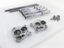 Load image into Gallery viewer, 2006 Harley Touring FLHTCUI Electra Glide Push Rod Chrome Cover Set 17965-99
