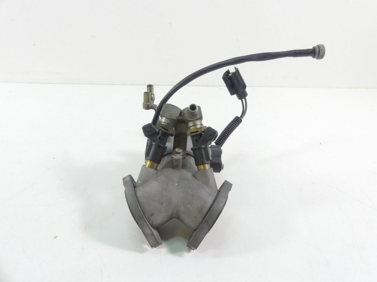 1999 Buell X1 Lightning Throttle Body Bodies Fuel Injector Injection 27232-99YB {{ shop.shopifyCountryName }} - Mototech271