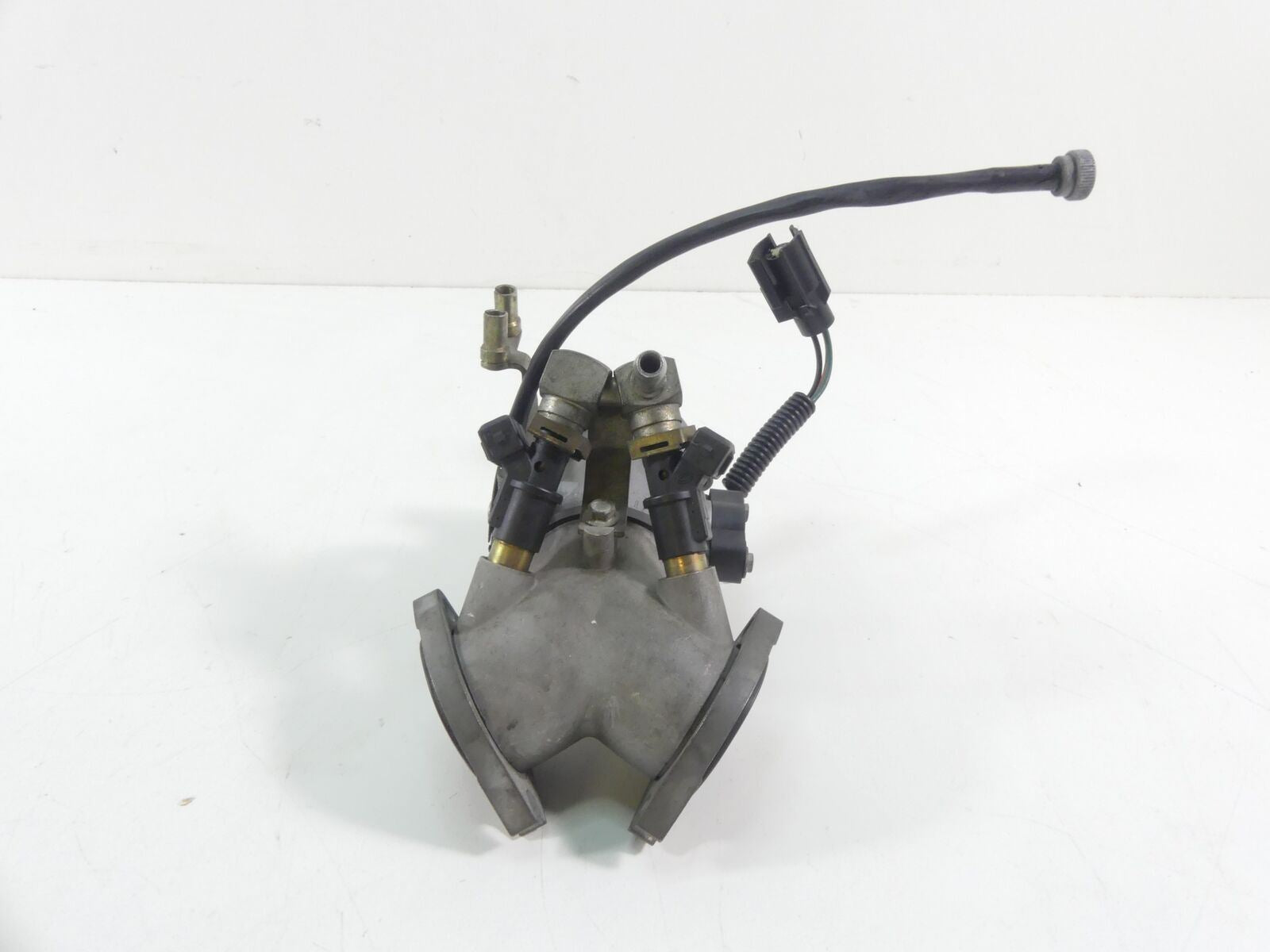 1999 Buell X1 Lightning Throttle Body Bodies Fuel Injector Injection 27232-99YB {{ shop.shopifyCountryName }} - Mototech271