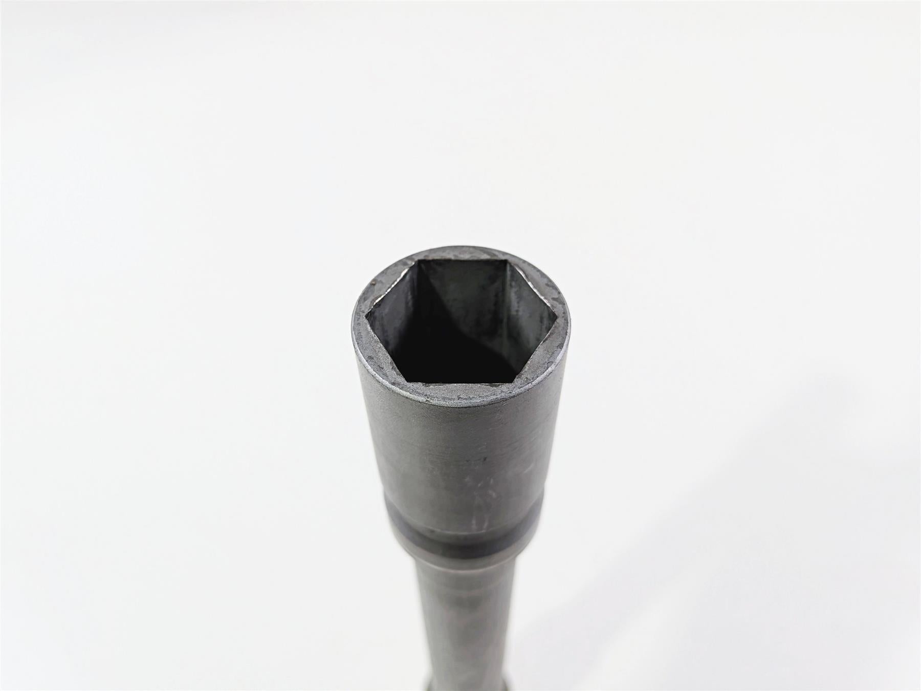 2014 BMW S1000RR K46 Front Axle Wheel Spindle 31427713304 {{ shop.shopifyCountryName }} - Mototech271