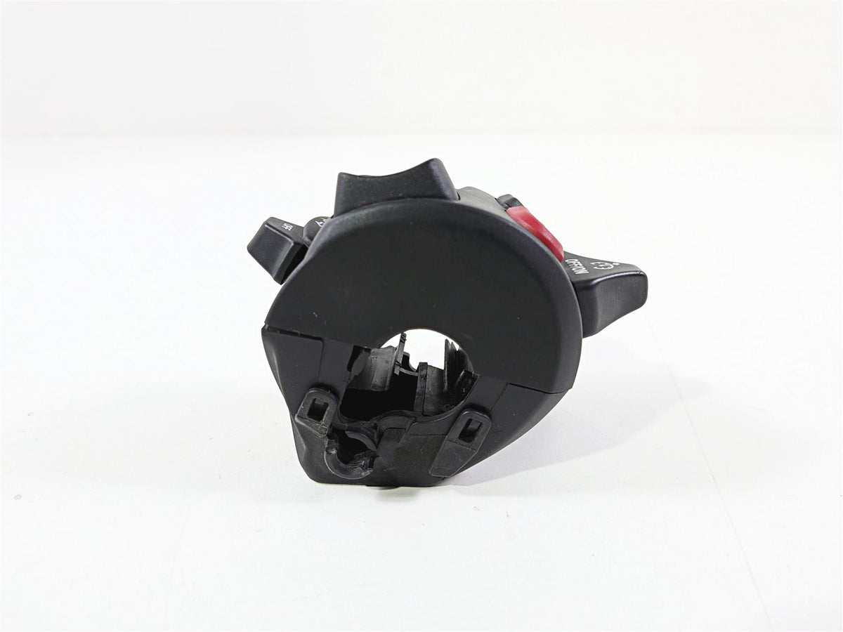 2022 BMW S1000RR K67 Left Hand Control Switch Cruise DTC Menu 61318394467-Mototech271